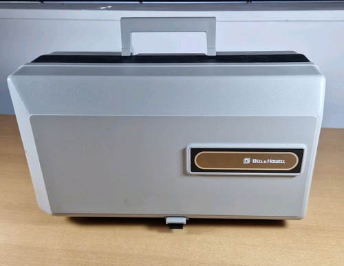 Vintage retro bell howell - vintage,