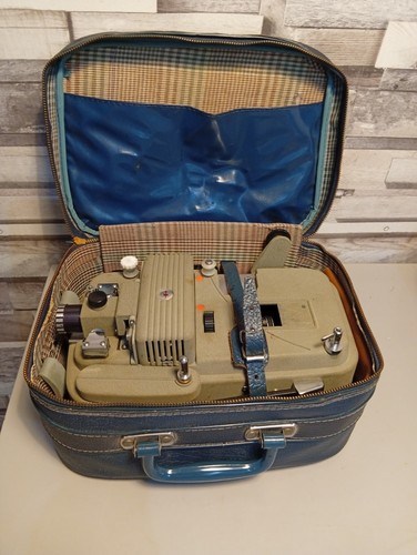 Vintage sekonic 80p 8mm movie - sekonic,