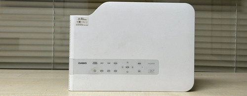 Casio a130v hdmi laser led - casio,