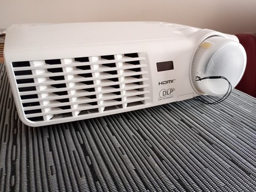 Vivitek d510 projector - vivitek,