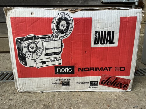 Noris norimat deluxe projector - norimat,