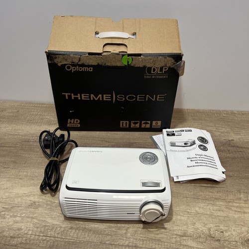 Optoma hd65 themescene - hd65, hd