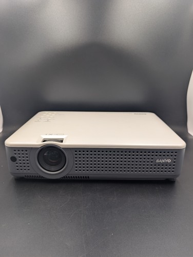 Sanyo plc xu78 - sanyo, multiverse