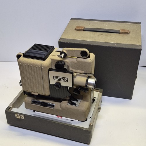 Vintage eumig projector - eumig, p8