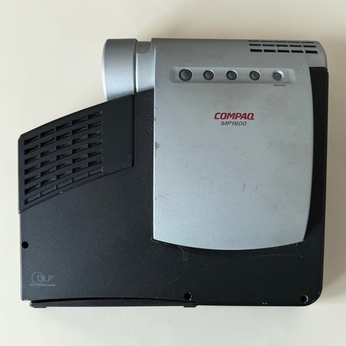 Compaq projector mp1600 dlp - projector,
