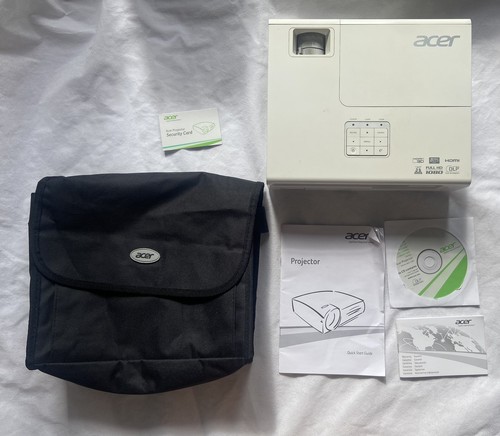 Acer h6510bd dlp projector - dlp,