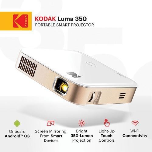 Kodak luma 350 smart - kodak,