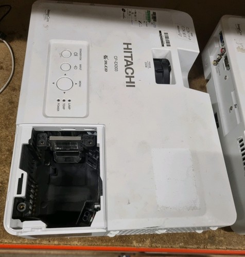 Hitachi ex303 xga - hitachi, cp-ex303