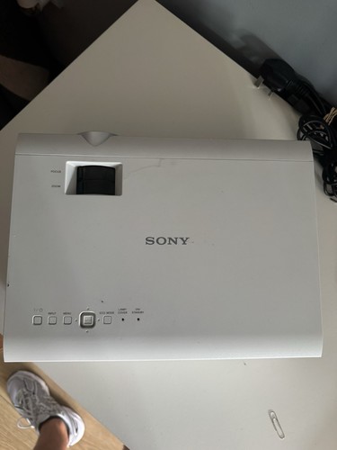 Sony vpl dx142 projector - sony,