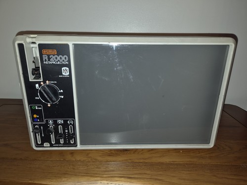 Eumig r2000 super - eumig, projector