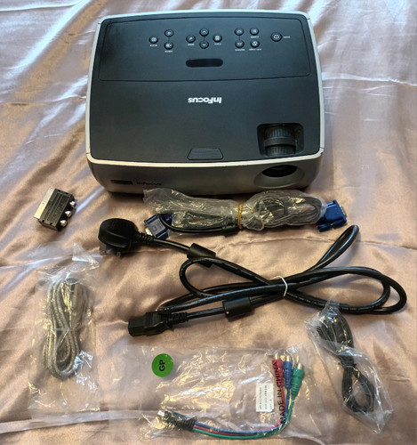Infocus in24 w240 - infocus, projector