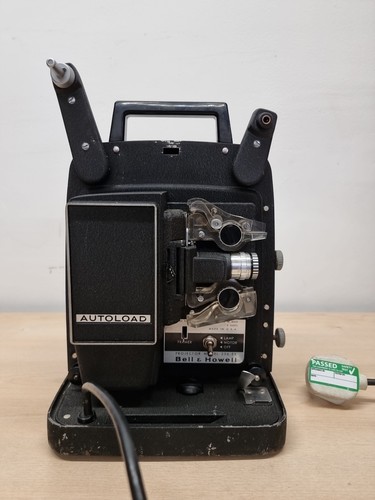 Vintage bell howell - howell, 256ex