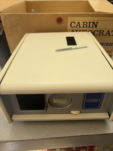 Cabin autocrat full remote - cabin,