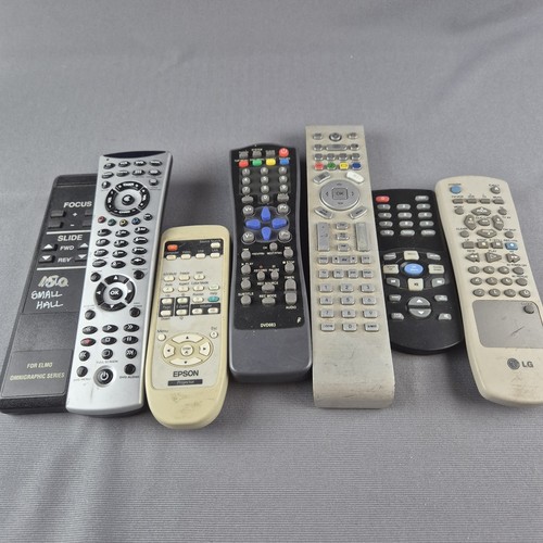 Job lot remote - lot, 7