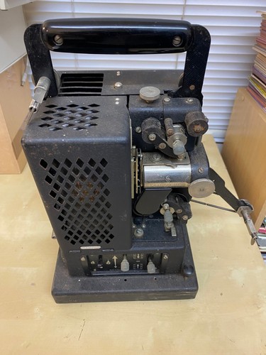 Siemens vintage movie - vintage,