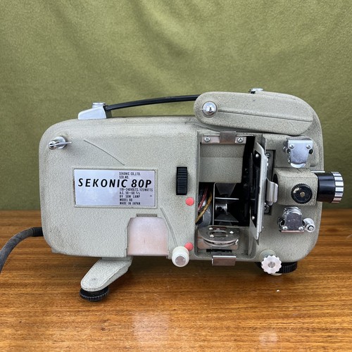 Vintage sekonic 80p - sekonic,