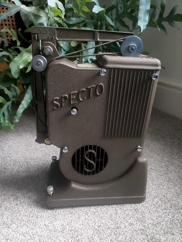Specto vintage projector - specto,