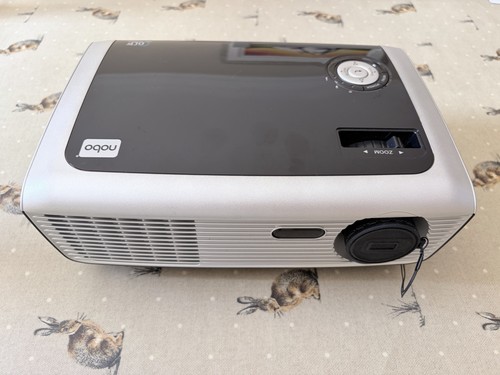 Nobo x28 dlp projector - nobo,