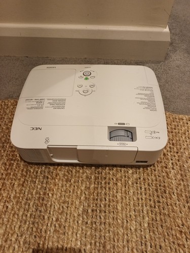 Projector nec m300x - nec,