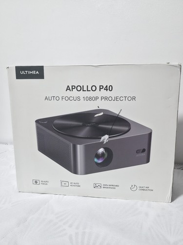 Ultimea apollo p40 u0320 - p40, 1080p