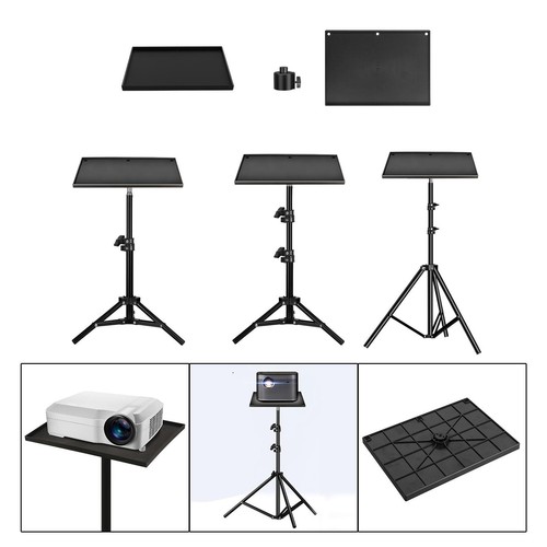 Projector tray tripod stand - tray,