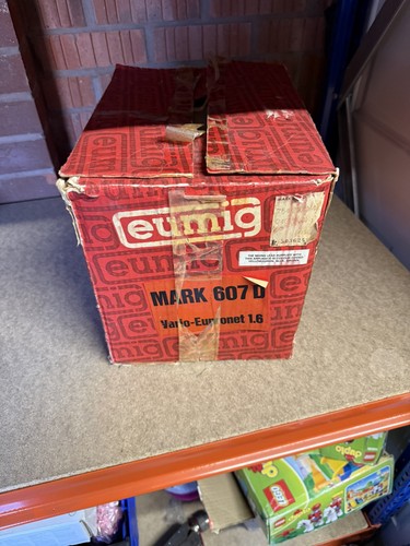 Eumig mark 607 - d, cine