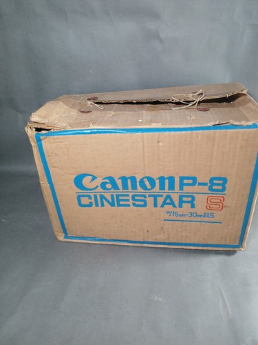 Canon cinestar s movie - cinestar,