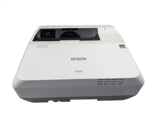 Epson 710ui projector - projector, 3lcd