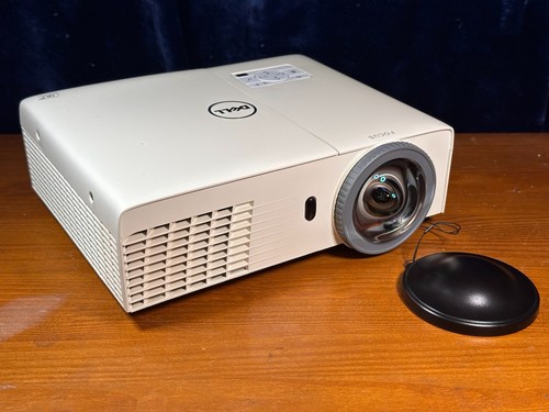 Dell s320 short throw - short, dlp