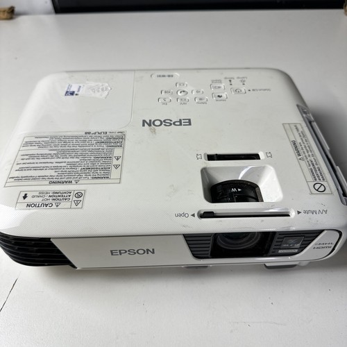 Epsom projector lcd model - projector,
