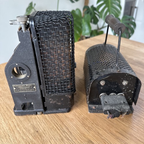 Kodascope model projector - model, c