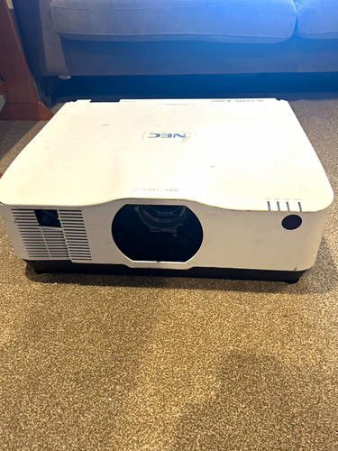 Nec pa804ul white laser office - white,
