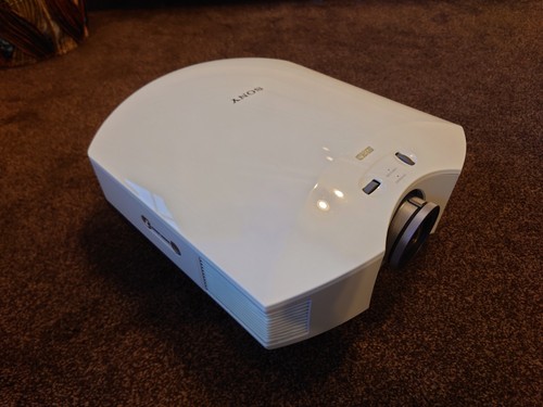 Sony vpl hw50es projector - sony, 3d