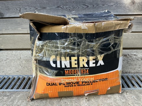 Cinerex dual projector - dual,