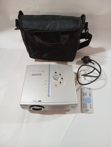 Sanyo plc sw20a - sanyo, plc-sw20a