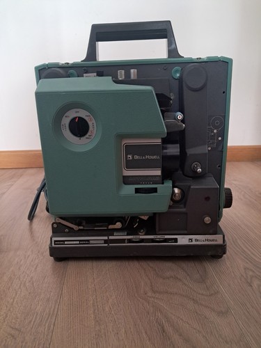 Bell howell 1952cx - &, vintage