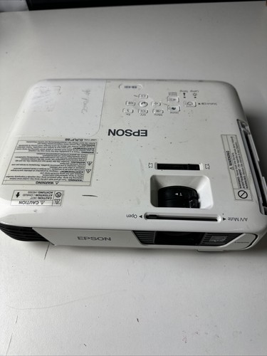 Epsom projector lcd model - projector,