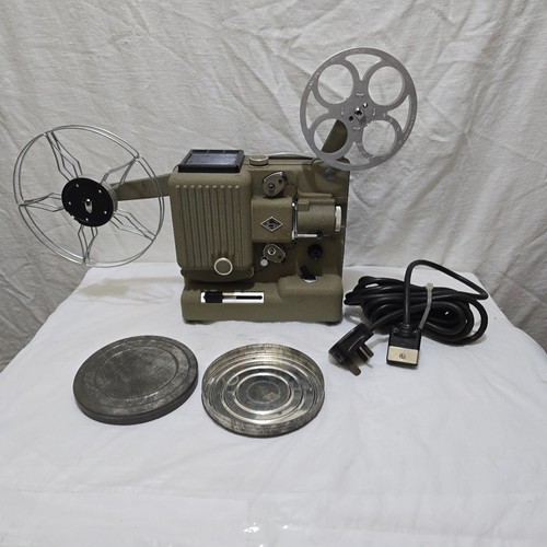 Eumig projector 8mm - eumig,