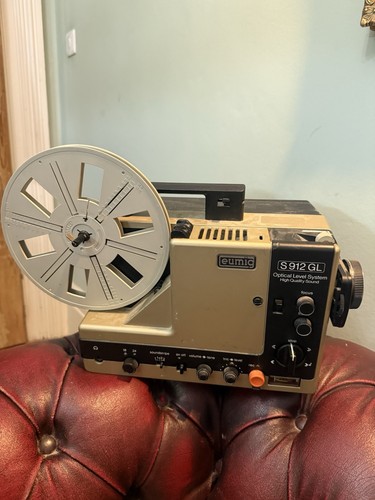 Eumig 912 hqs super 8 - s,