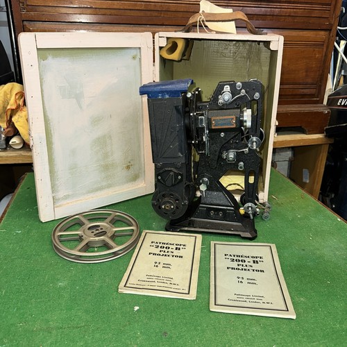 Pathescope 5mm vintage - pathescope,