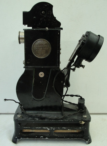 Vintage 1920s pathe baby - pathe, 9.5mm