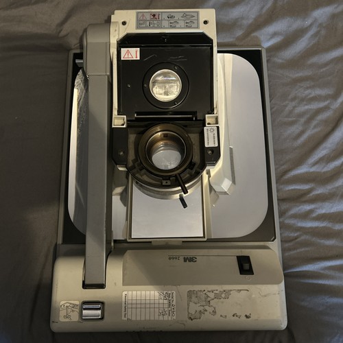 2660 folding overhead - folding,