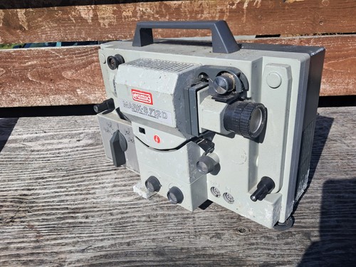 Eumig mark 712 - s, 8mm