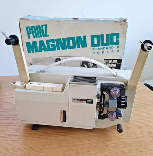 Prinz magnon duo 8mm super - prinz, 8